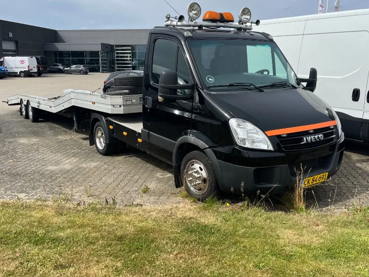 Billede 4 - Iveco DAILY 35 C 18