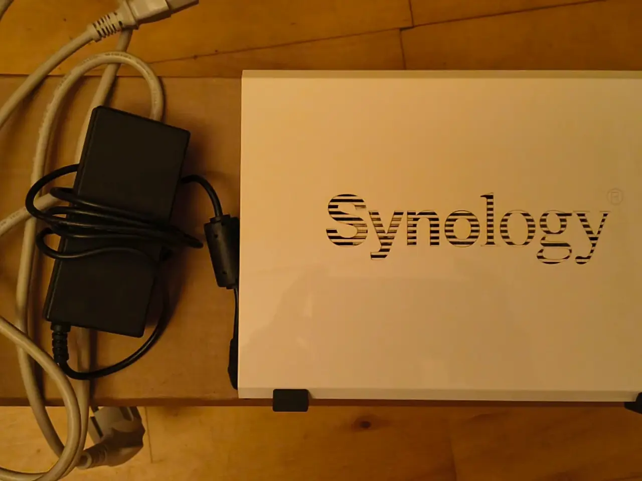 Billede 1 - Synology DS112j 1tb hdd