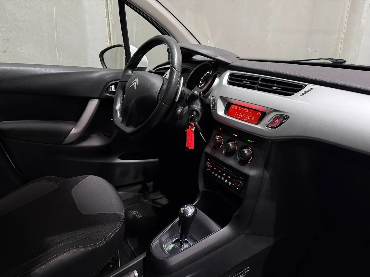 Billede 15 - Citroën C3 1,4 e-HDi 70 Seduction E5G