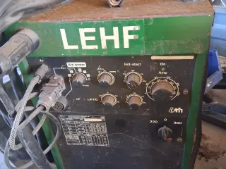Migatronic LTE 200 LEHF