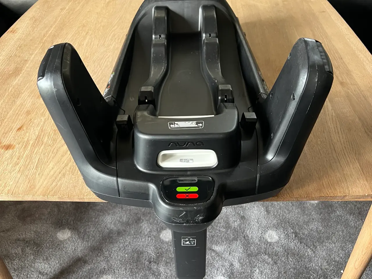 Billede 6 - Bugaboo Nuna autostol m. base