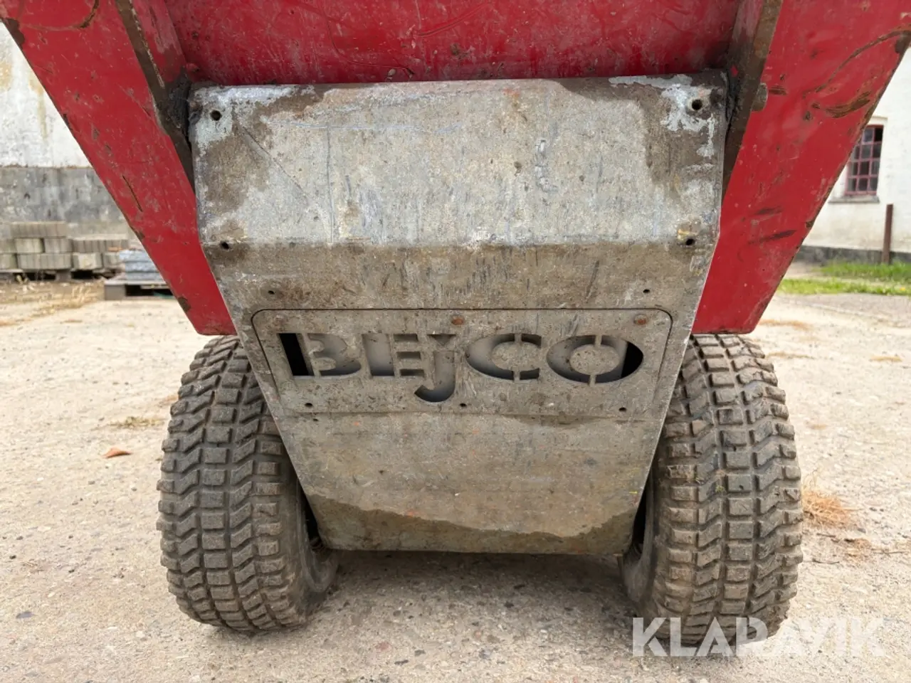 Billede 9 - Motorbøre BEJCO EC84