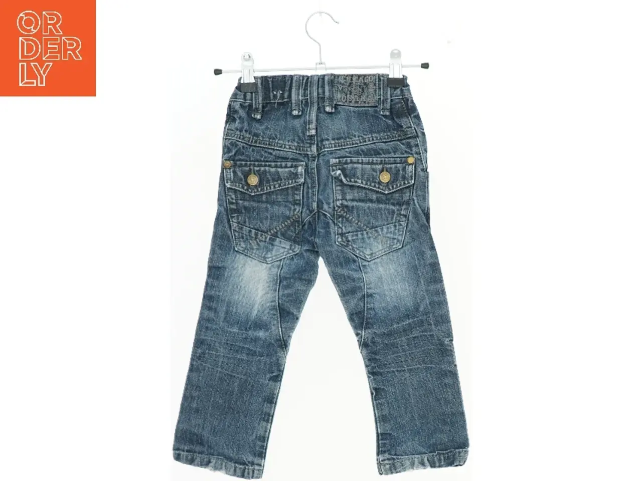 Billede 2 - Børnejeans fra Entry (str. 98)
