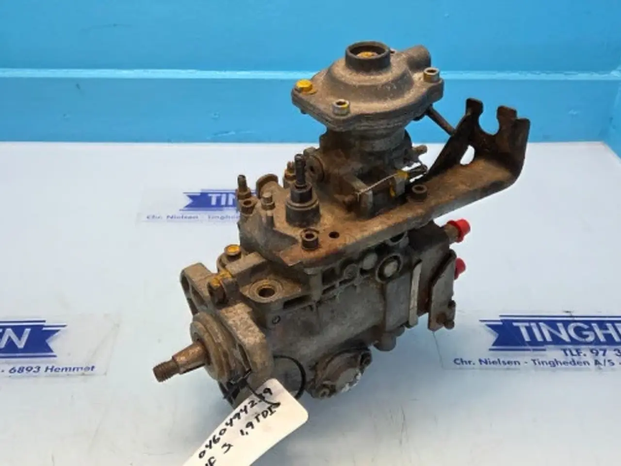 Billede 6 - Bosch Brændstofpumpe 0460494239
