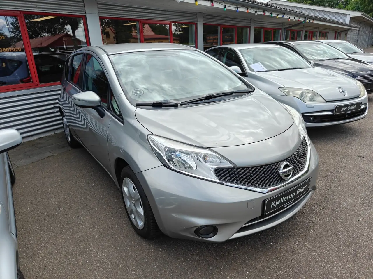 Billede 1 - Nissan Note 1,2 Visia