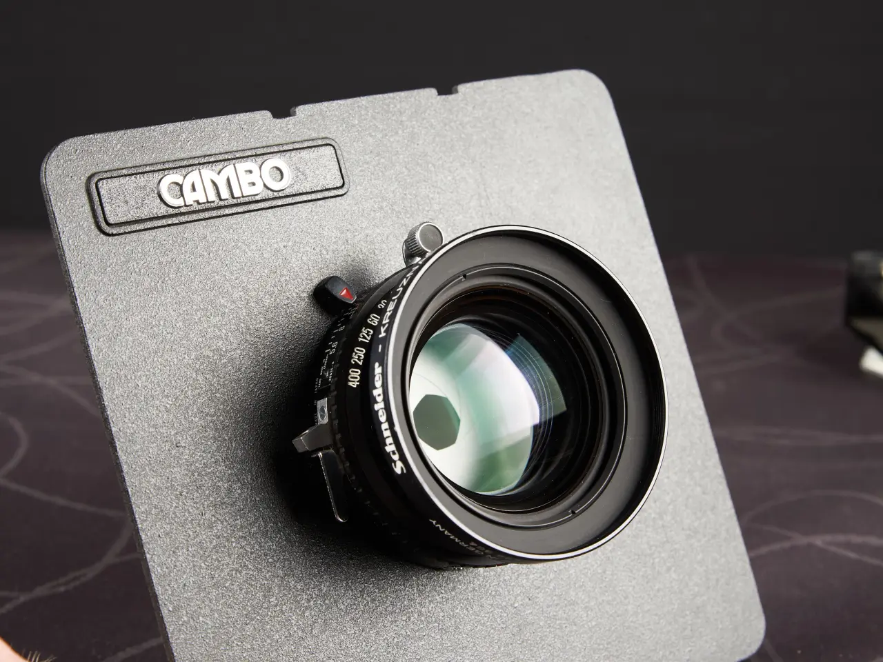 Billede 10 - Cambo Master fuldf m Schneider APO-Symmar 5.6/210