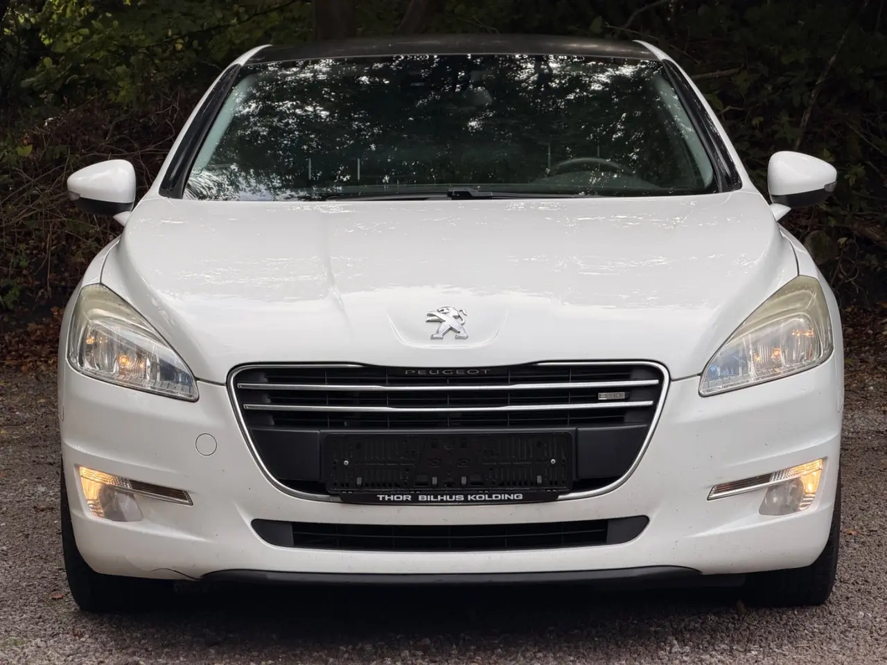 Billede 3 - Peugeot 508 1,6 e-HDi 112 Active ESG