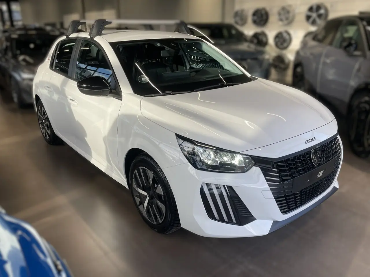 Billede 1 - Peugeot 208 1,2 PureTech 100 Allure+ Van