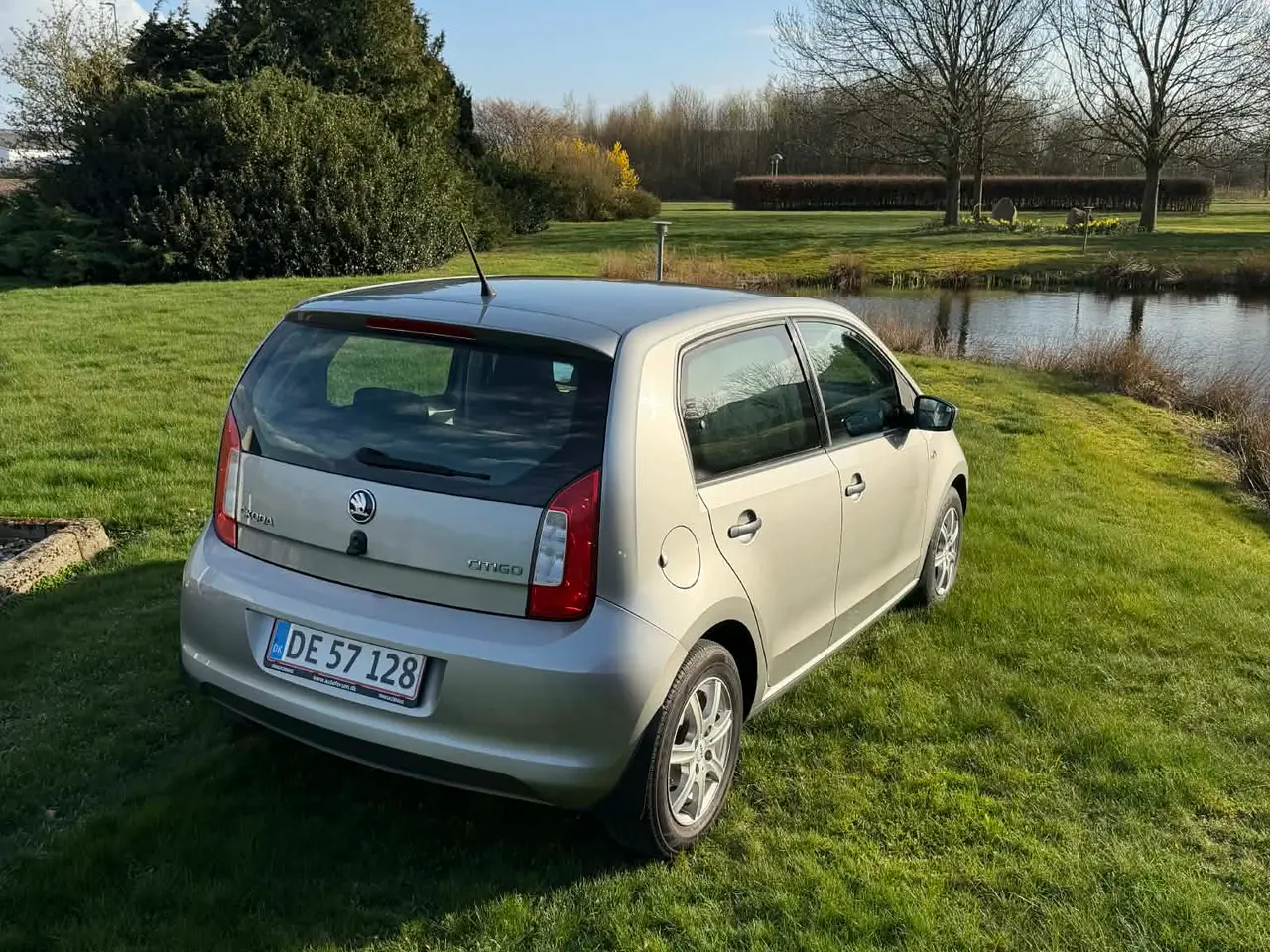Billede 9 - NYSYNET Skoda citigo 2016
