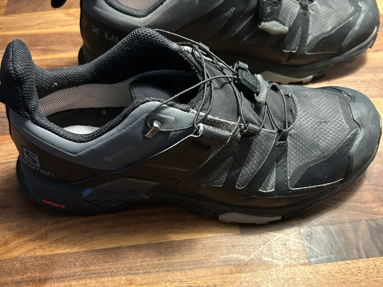 Billede 3 - Salomon vandresko Goretex