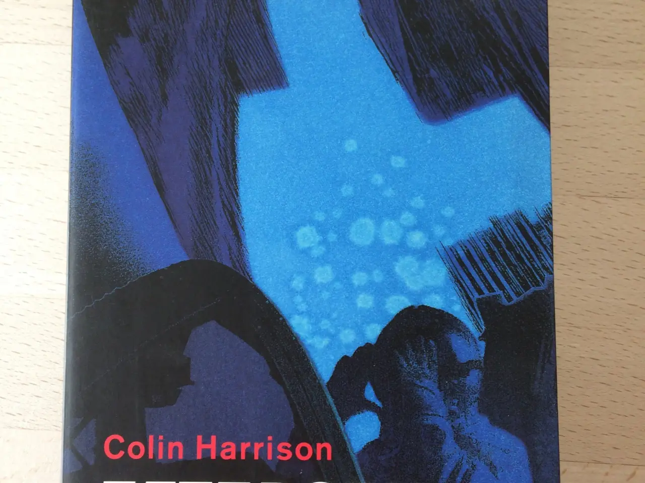 Billede 1 - Efterspil, Colin Harrison