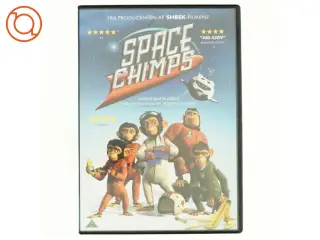 SPACE CHIMPS