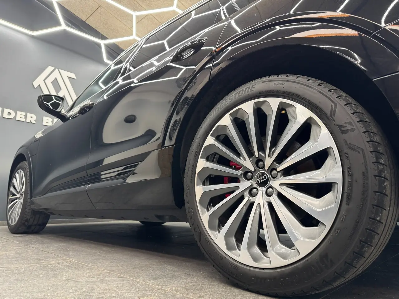 Billede 18 - Audi Q8 e-tron 55 S-line quattro