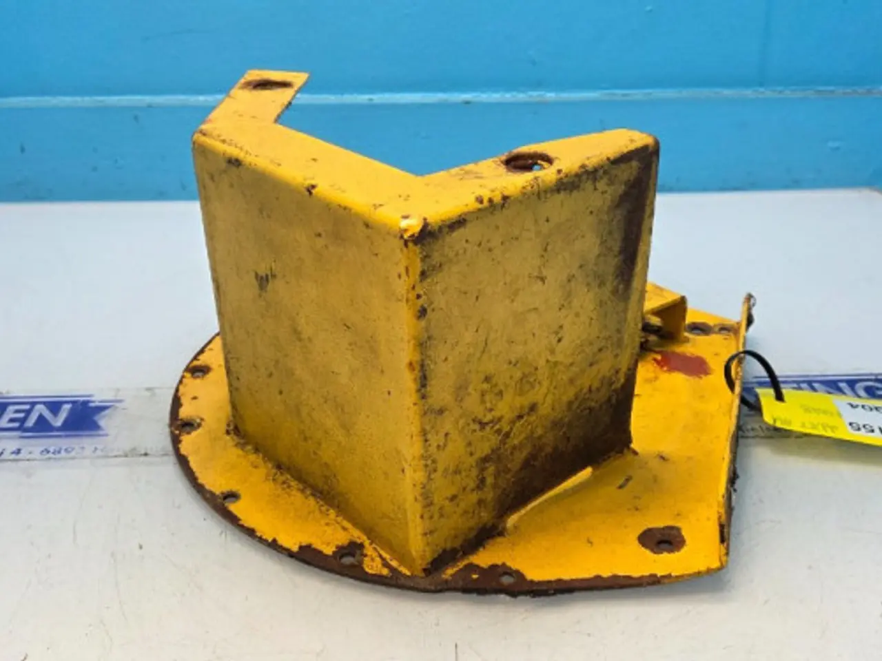 Billede 7 - New Holland TX66 Plade R. 84015581