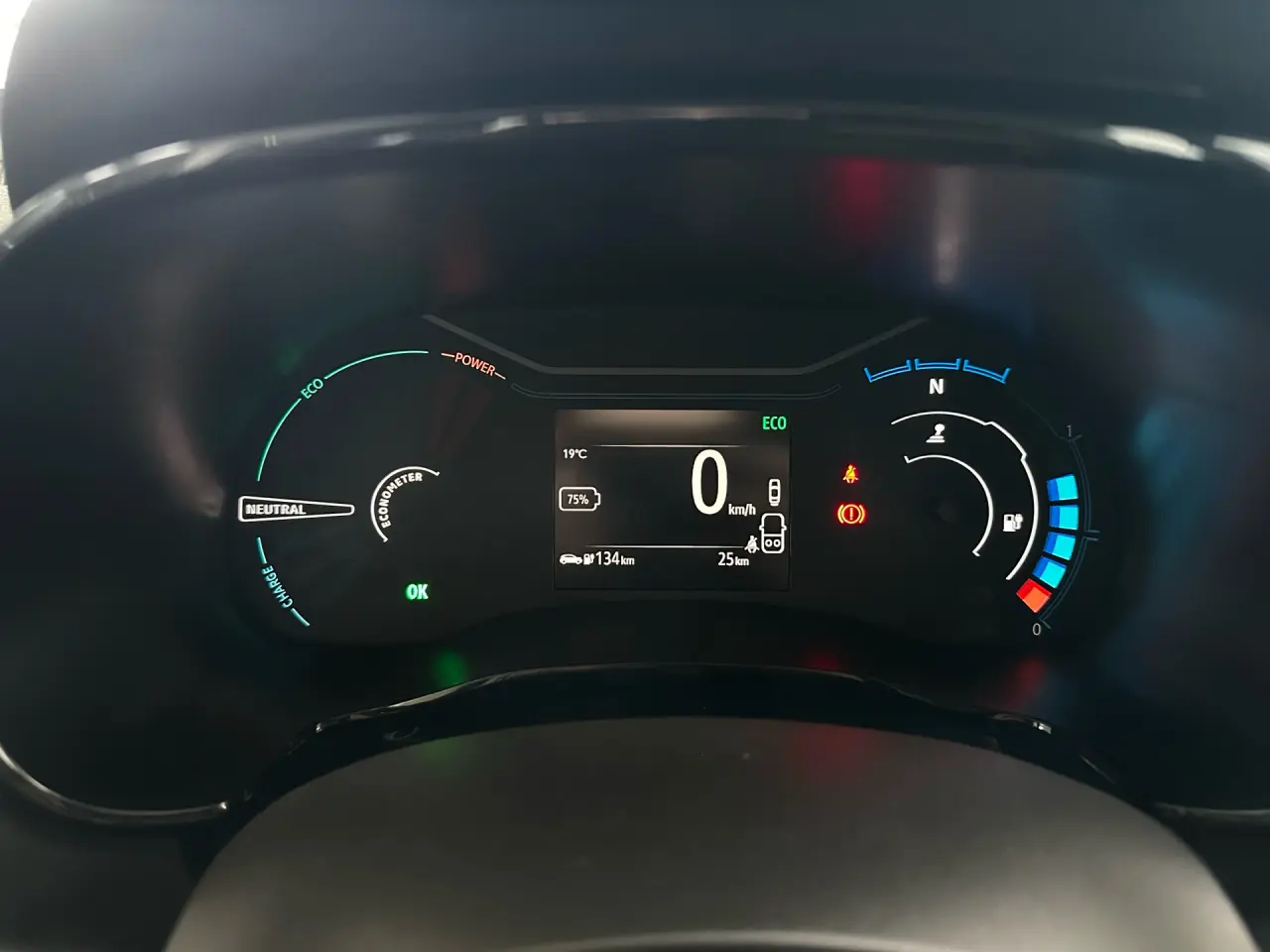 Billede 16 - Dacia Spring EL Comfort 44HK 5d Aut.