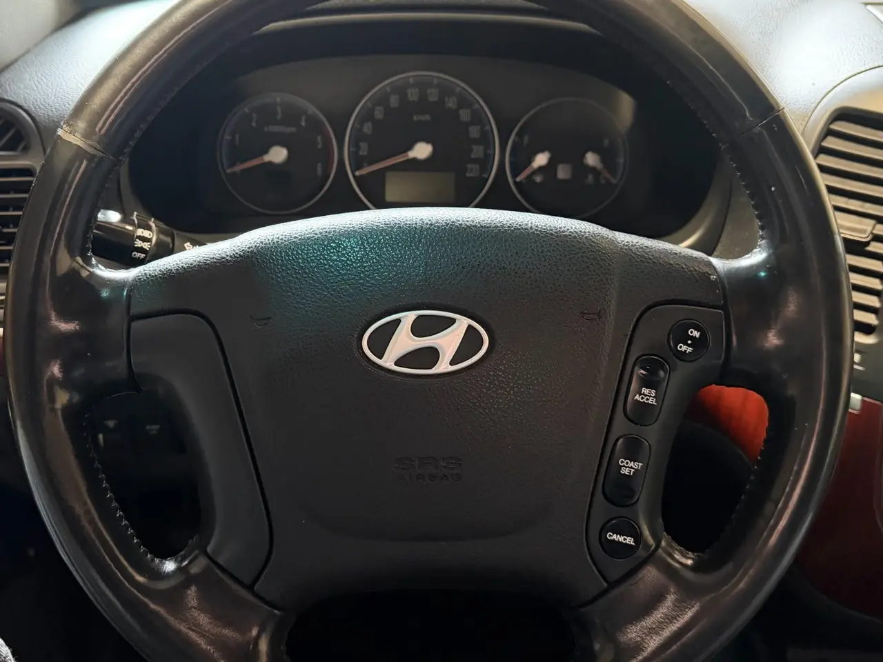 Billede 9 - Hyundai Santa Fe 2,2 CRDi GLX aut. 4WD Van