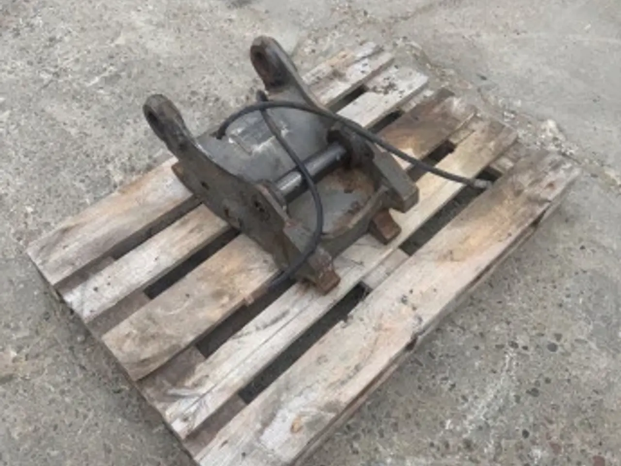 Billede 2 - S60 hydraulisk 