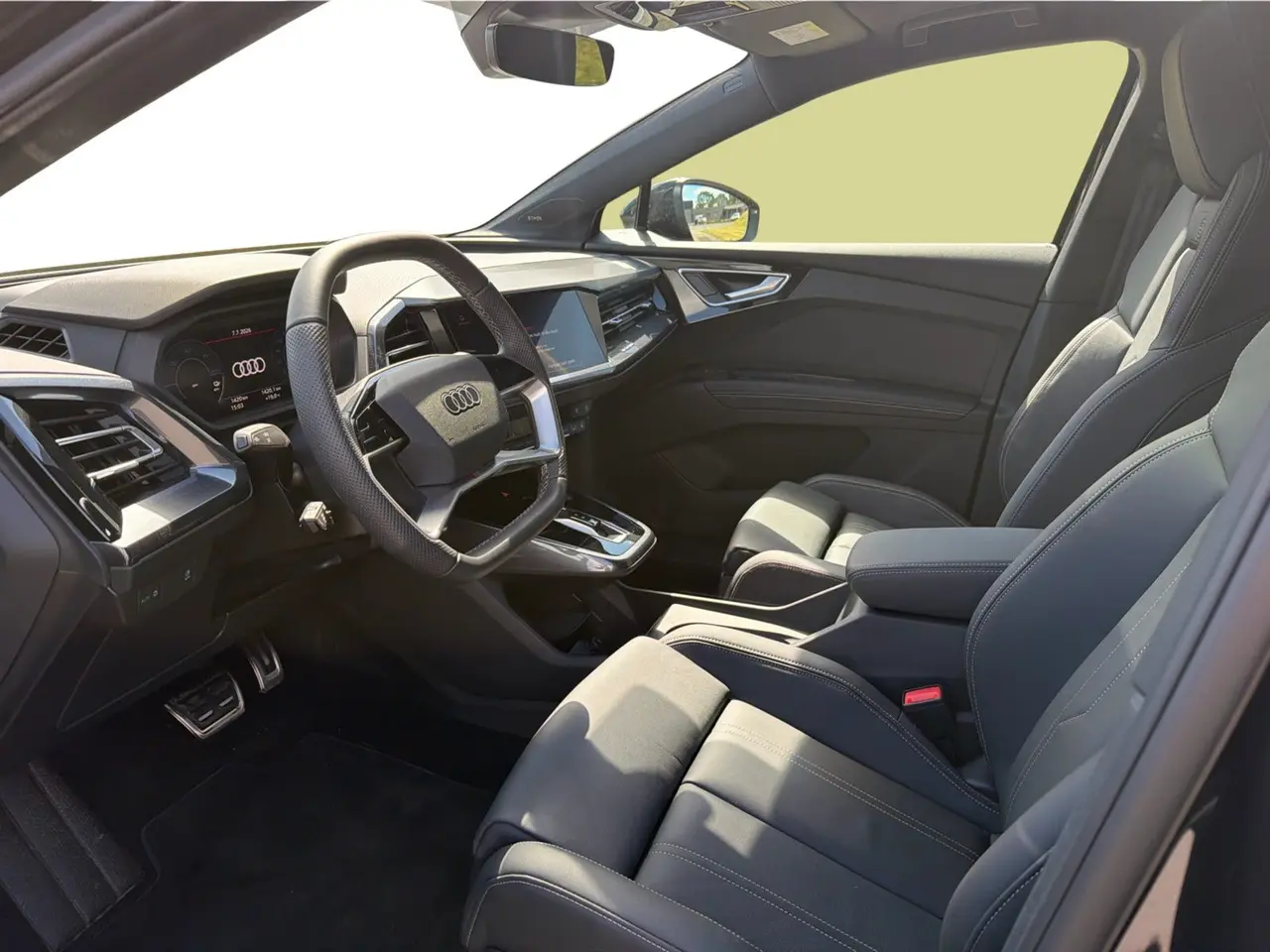 Billede 11 - Audi Q4 e-tron 45 S-line