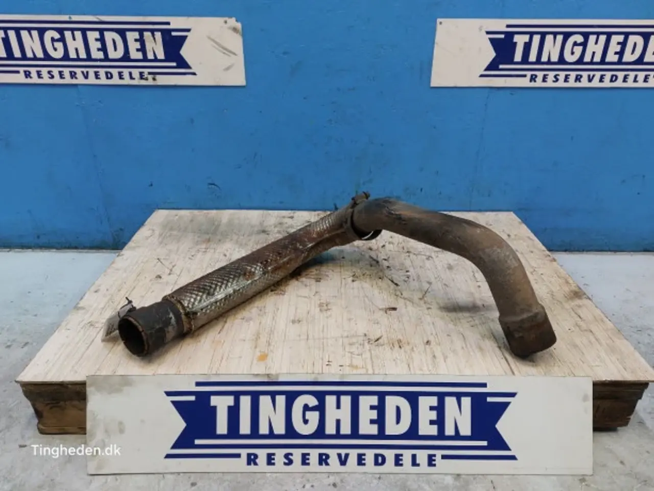 Billede 1 - Massey Ferguson 6465 Rør 4271530M2