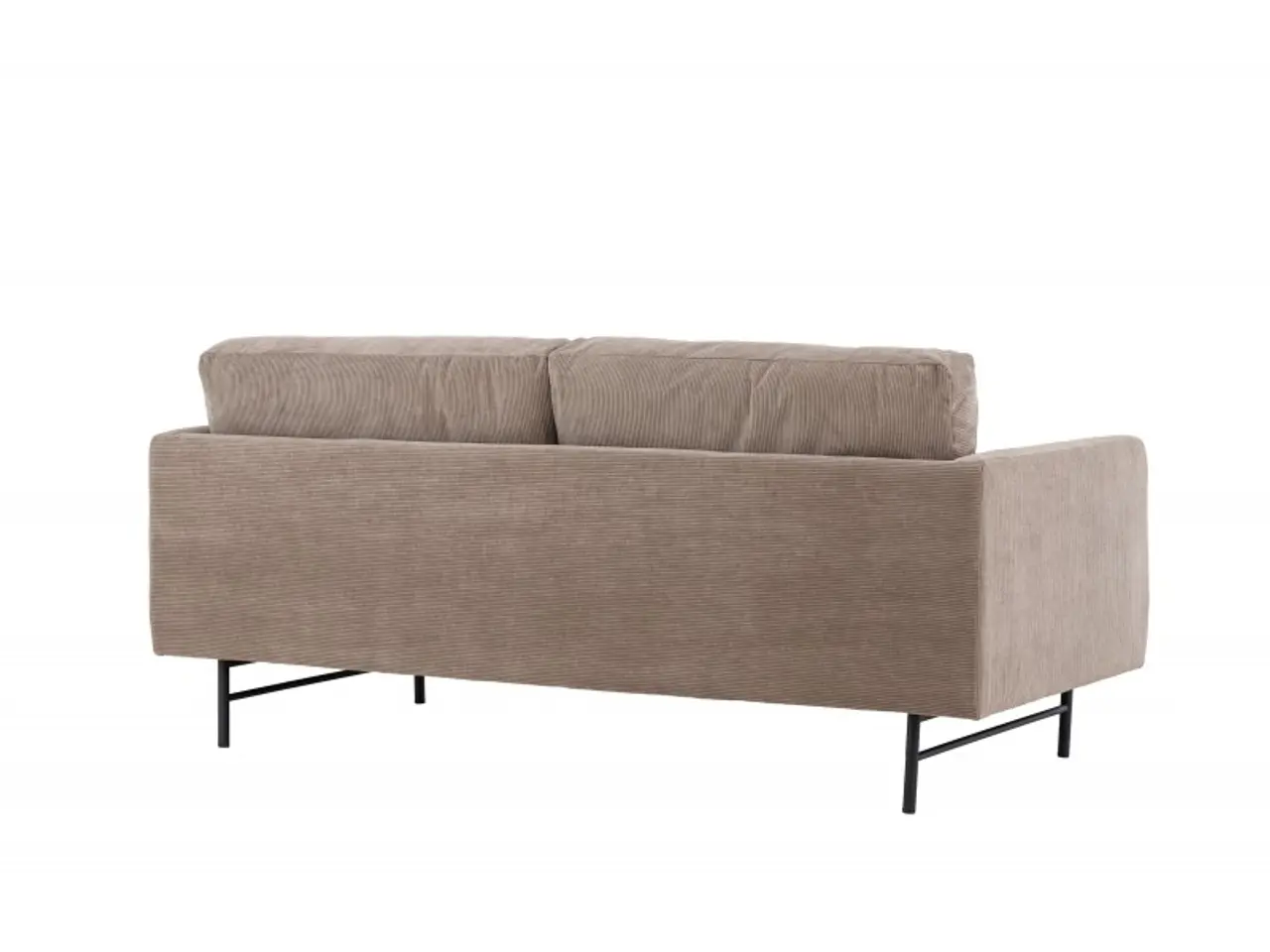 Billede 10 - Sky 3 personers Sofa - Fløjl