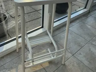 Sød lille trappestige/ Taburet