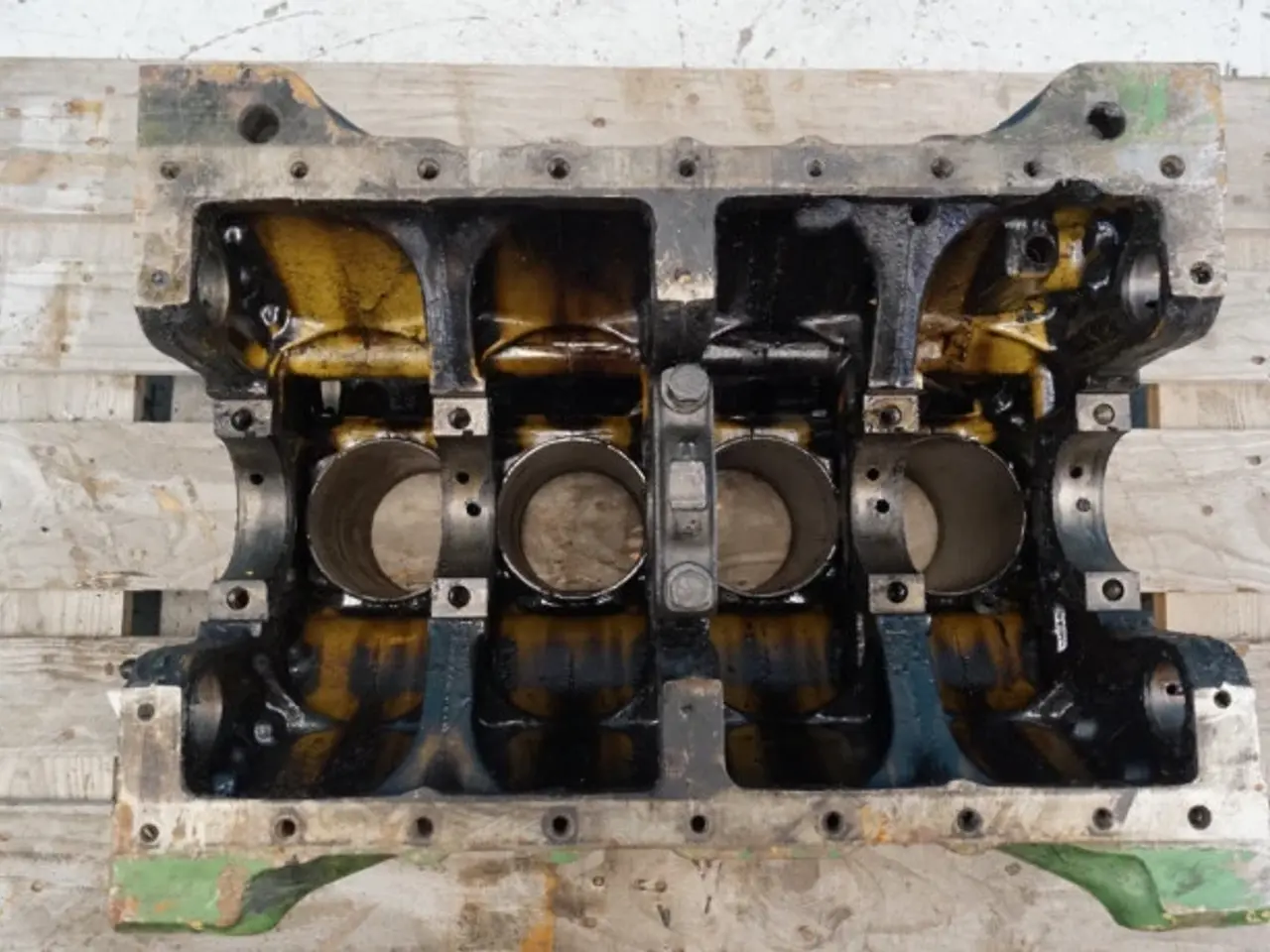 Billede 13 - John Deere 2140 4239 Blok AR71007