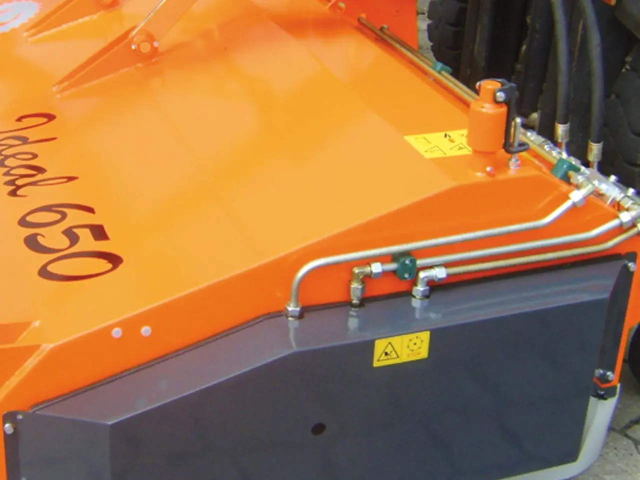 Billede 4 - Tuchel Ideal 130-210 cm