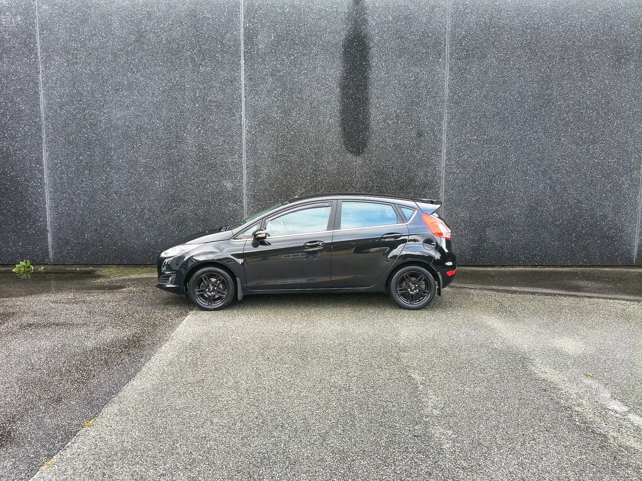 Billede 1 - Ford Fiesta 1,0 EcoBoost Titanium Start/Stop 100HK 5d