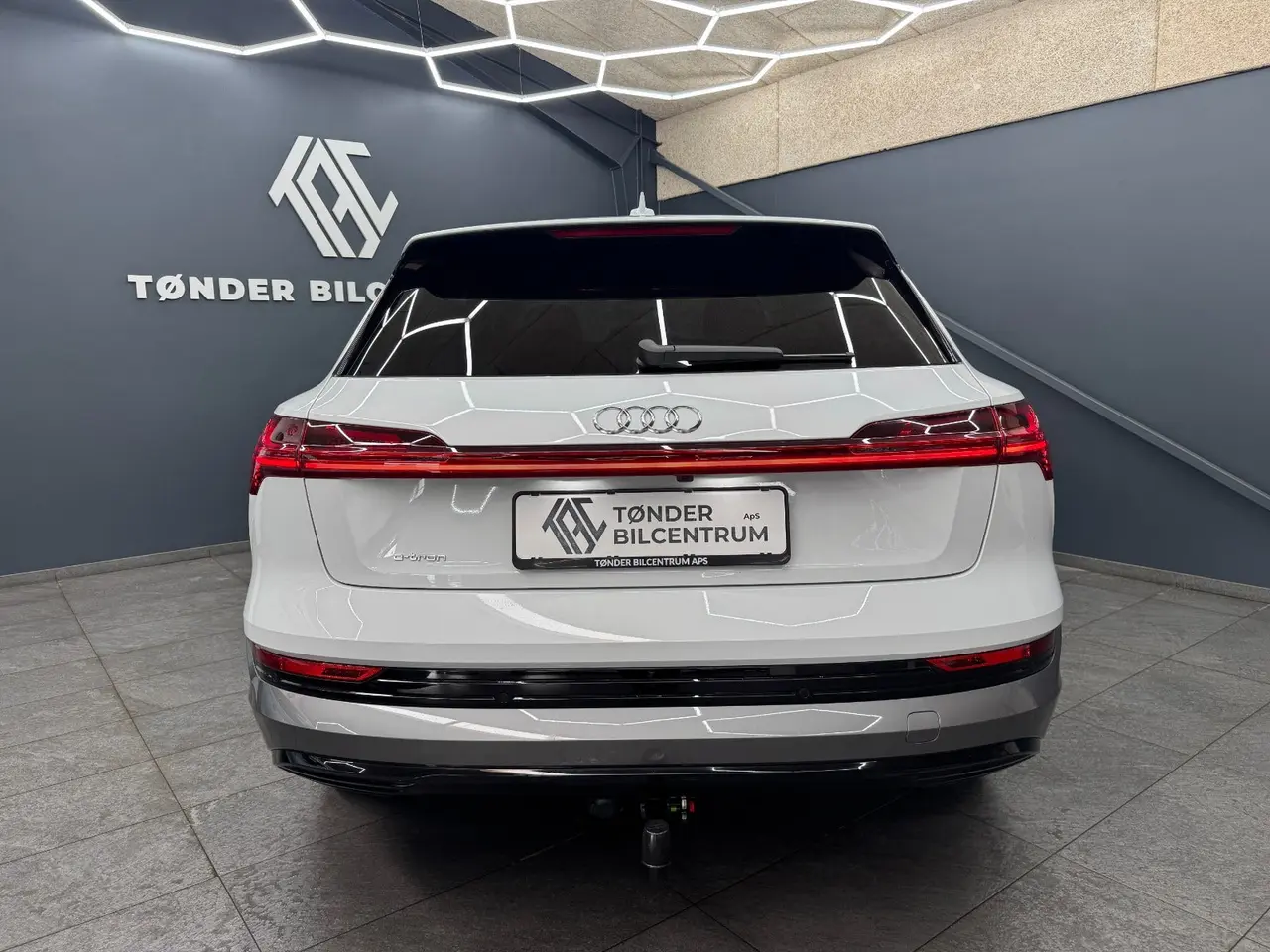Billede 17 - Audi e-tron 55 Advanced quattro