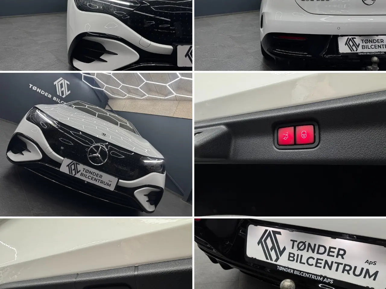Billede 14 - Mercedes EQE350  AMG Edition