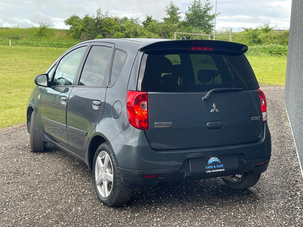 Billede 3 - Mitsubishi Colt Intense CP Clear