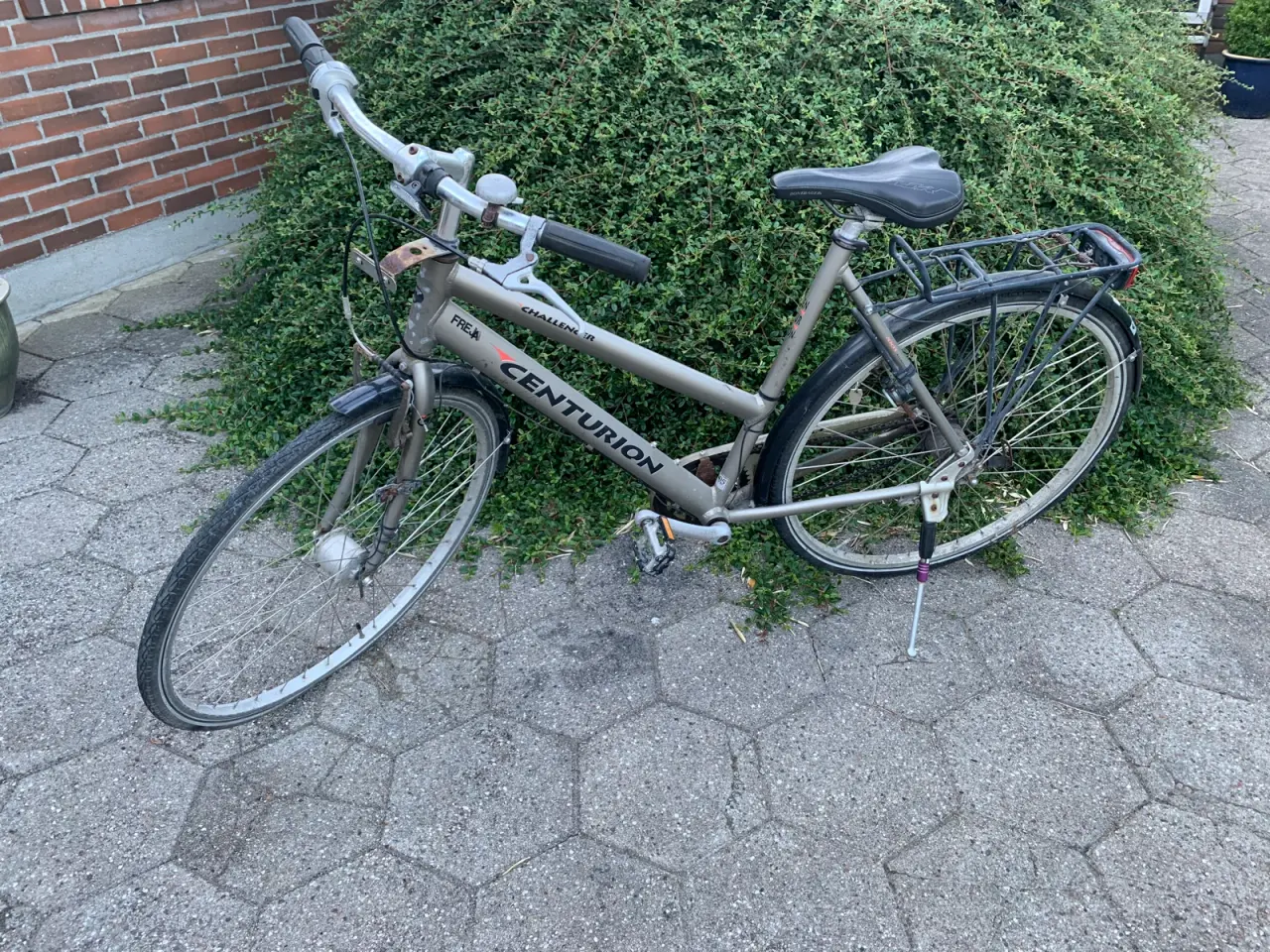 Billede 1 - Centurion, Damecykel, med 7 gear, virker.