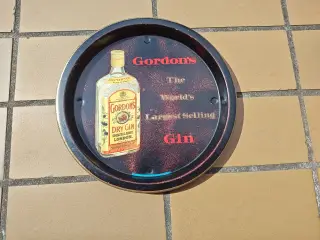 Gordons Gin Serverings Bakke