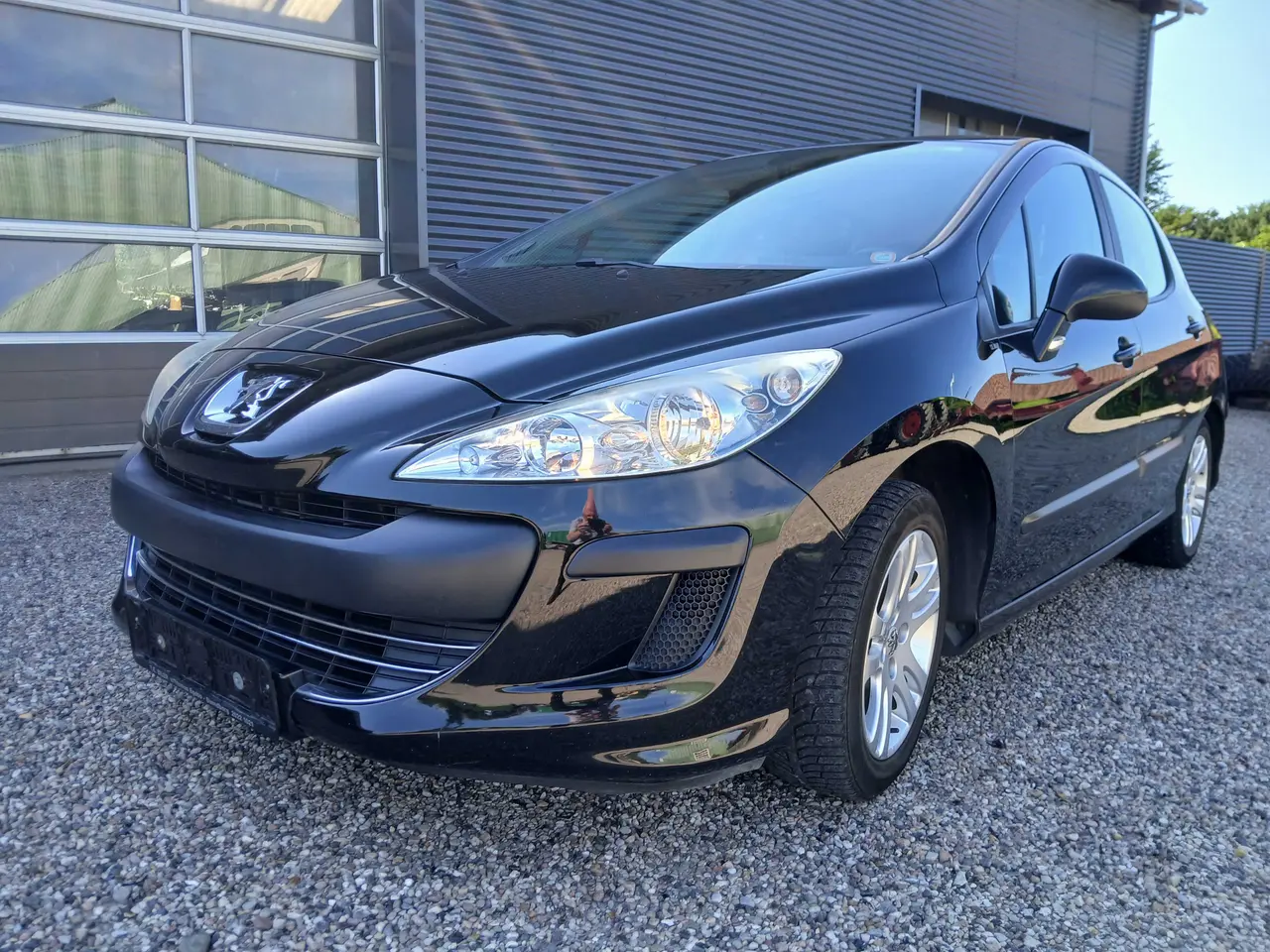 Billede 1 - Peugeot 308 1,6i  Benzin 
