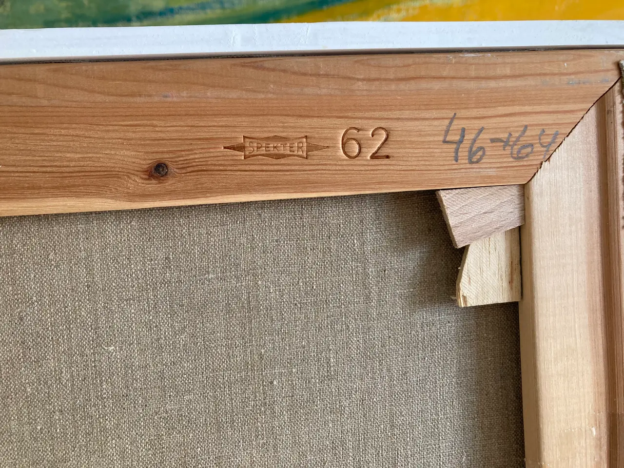 Billede 4 - Poul Hauch-Fausbøll, maleri