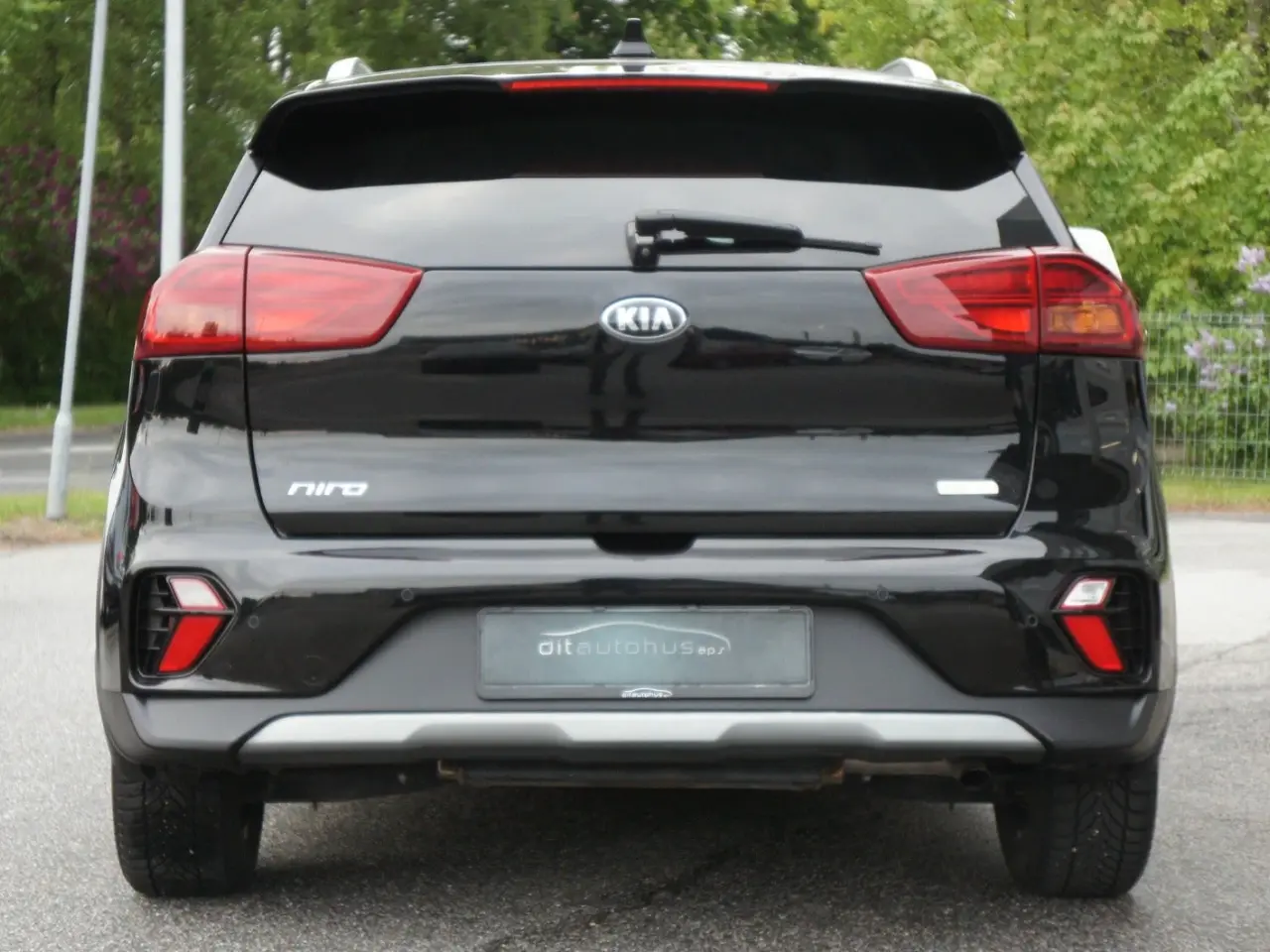 Billede 8 - Kia Niro 1,6 PHEV Premium DCT