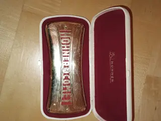 HOHNER  COMET mundharmonika