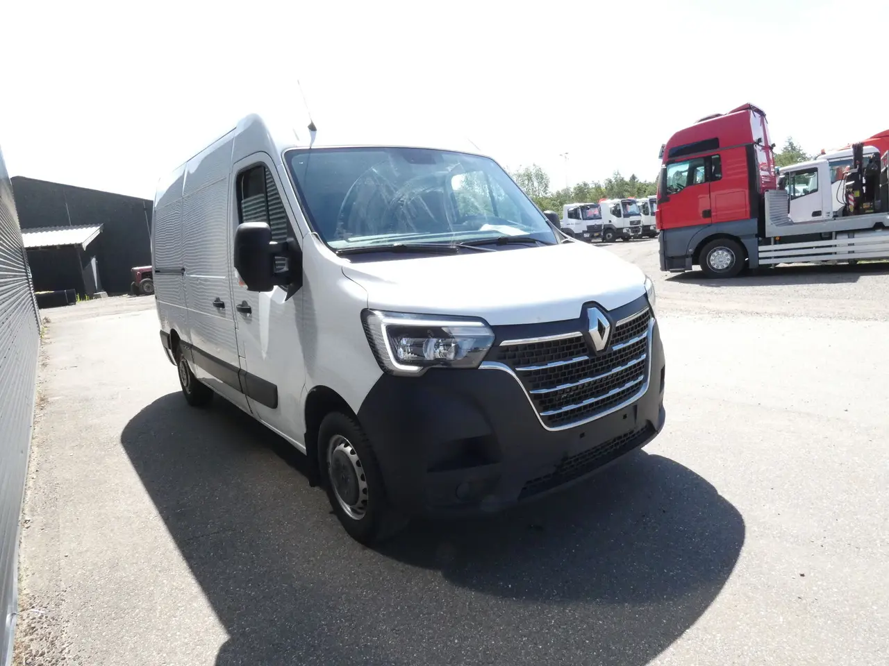 Billede 5 - Renault Master T33 L2H2 2,3 DCI TwinTurbo start/stop 150HK Van 6g