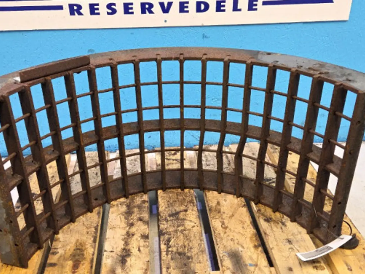 Billede 2 - New Holland CR9080 Bro 84432628