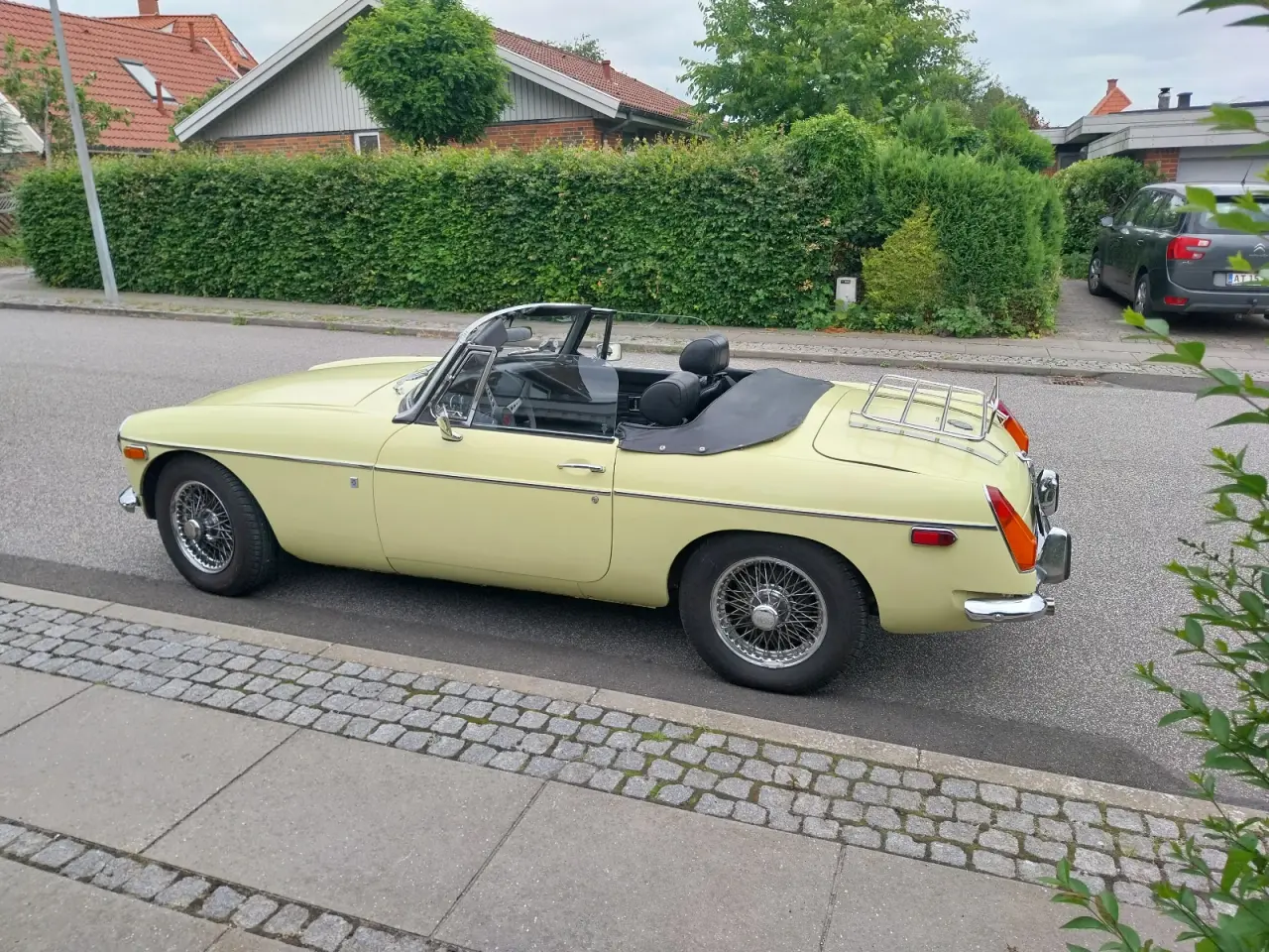 Billede 1 - MGB super stand