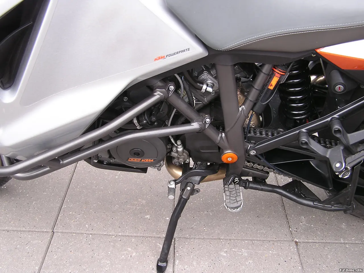 Billede 19 - KTM 1290 Super Adventure Mc-Syd Bytter gerne