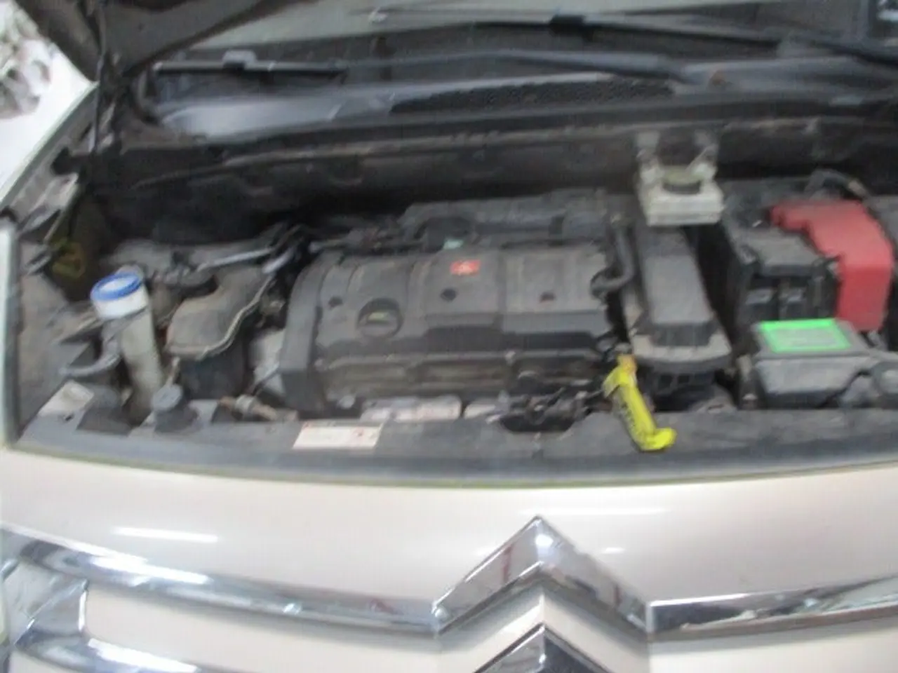 Billede 10 - Citroën Berlingo 1,6i 16V Multispace
