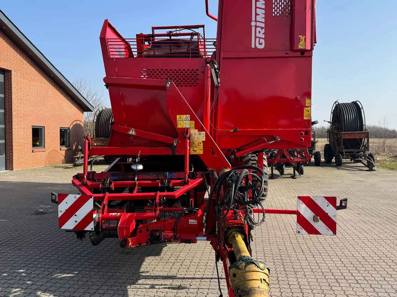 Billede 2 - Grimme SE 150-60 NB