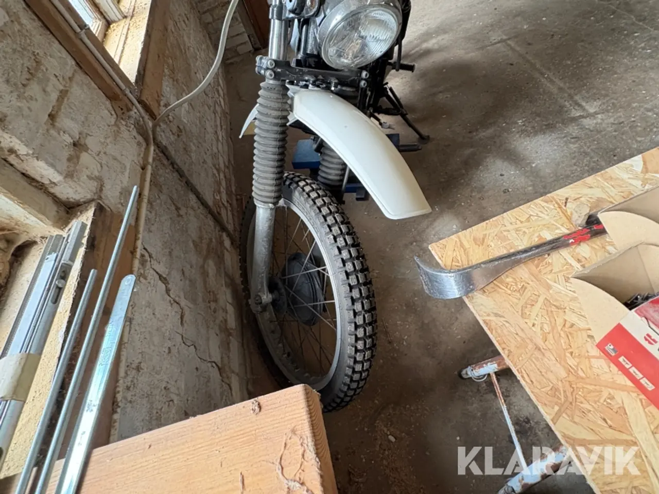 Billede 5 - Motorcykel Yamaha XT 500