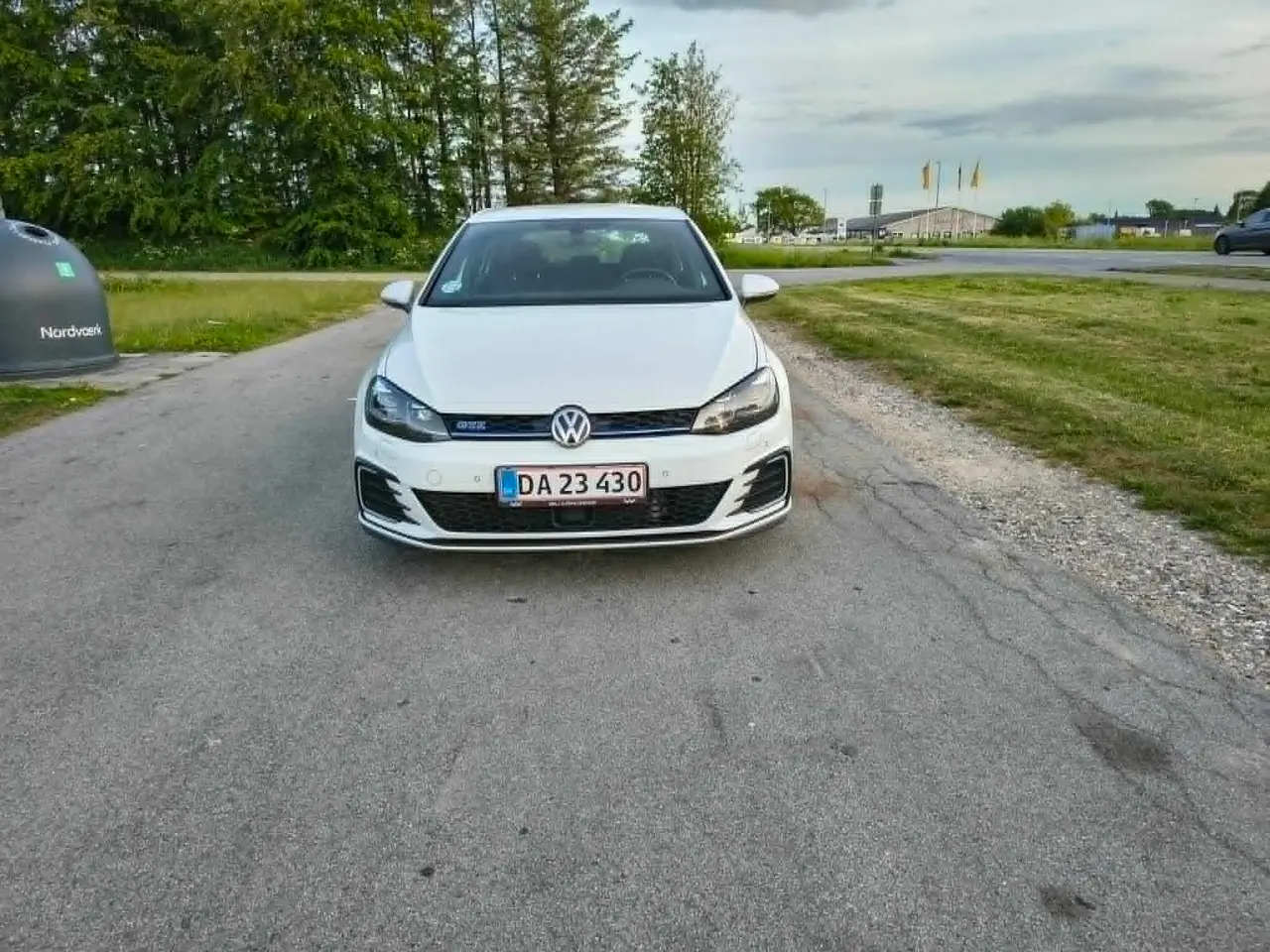 Billede 2 - vw golf 7 gte hybrid