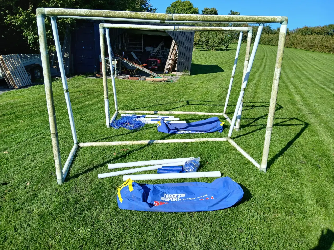 Billede 1 - Fodboldmål