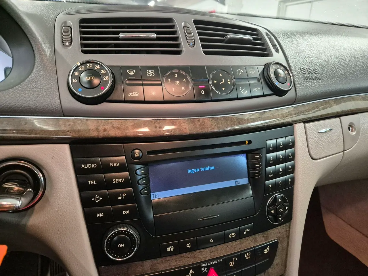Billede 8 - Mercedes-Benz E320 3,2 224HK Aut.