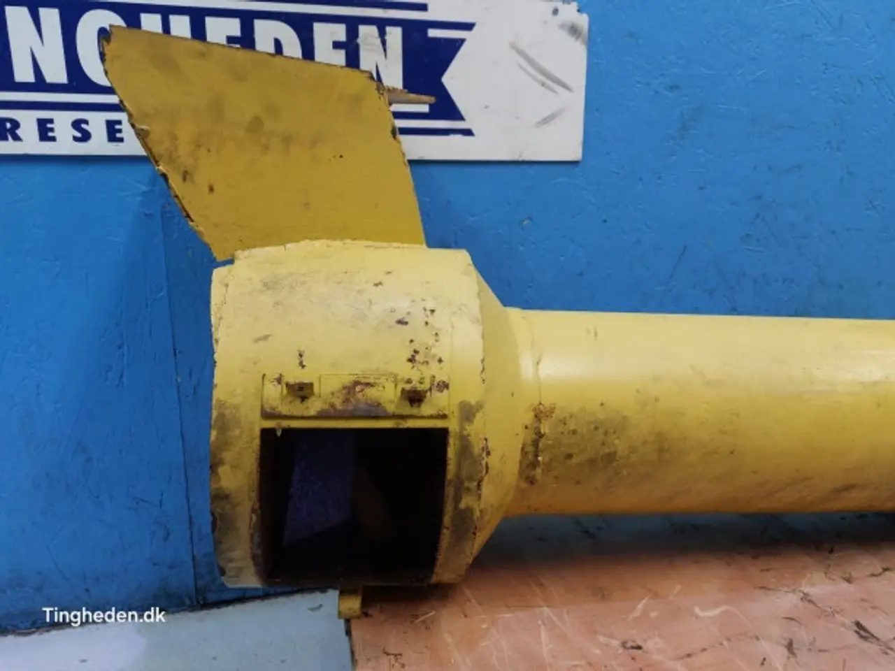 Billede 10 - New Holland TX68 Elevatorkasse R. 84015483