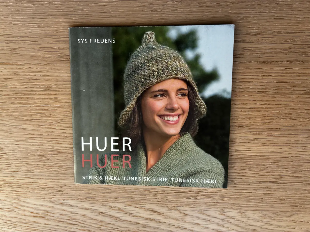 Billede 1 - HUER HUER af Sys Fredens