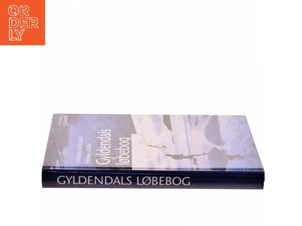 Billede 2 - Gyldendals løbebog (Bog)
